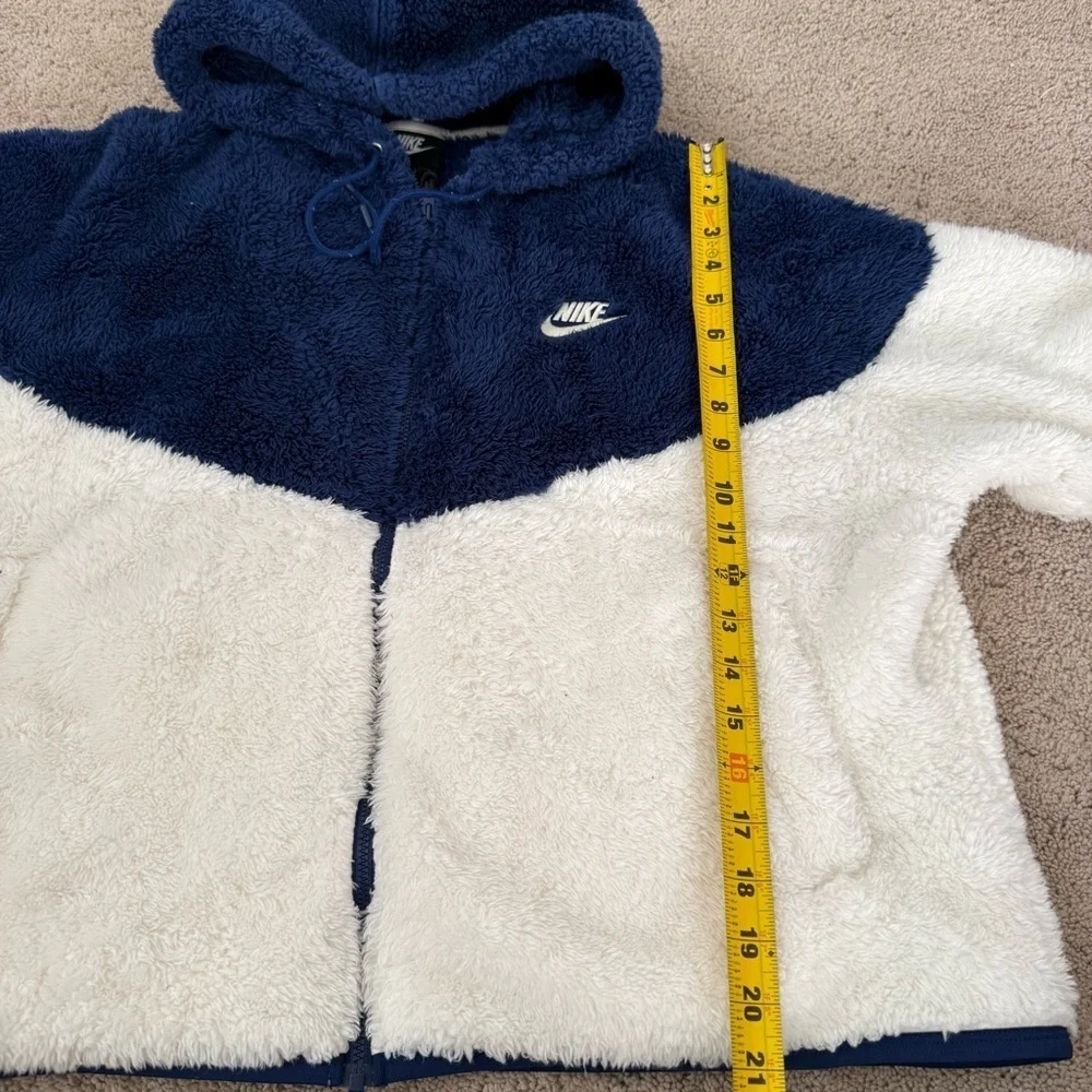 Nike Windrunner Sherpa Jacket L